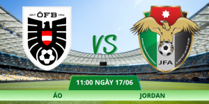 Nhận Định Áo – Jordan Vào Lúc 11:00 Ngày 17/06