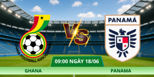 Nhận Định Ghana – Panama Vào Lúc 06:00 Ngày 18/06