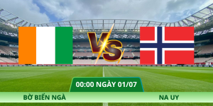 Nhận Định Bờ Biển Ngà – Na Uy Vào Lúc 00:00 Ngày 01/07 Vòng 1/16