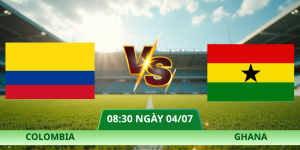 Nhận Định Colombia – Ghana Vào Lúc 08:30 Ngày 04/07 Tại Vòng 1/16